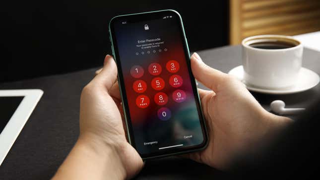 Image for article titled How to Unlock Your iPhone With Your Voice (and Why You Probably Shouldn’t)