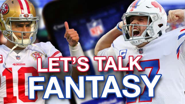 Fans ask Deadspin for NFL Week 3 fantasy advice