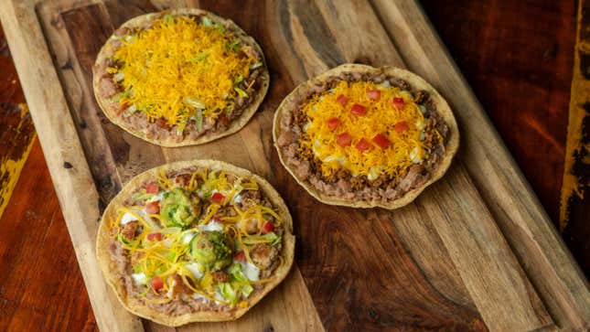 Image for article titled A Taco Bell competitor debuts their own version of the beloved Mexican Pizza