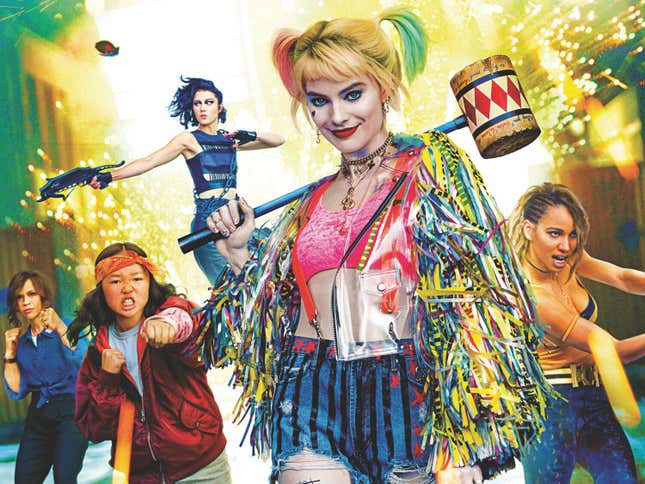 Image for article titled Warner Bros.' DC Comics Problem is Warner Bros. Itself