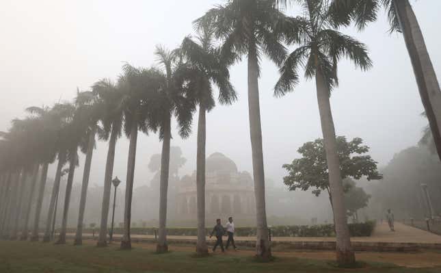 India-Delhi-Smog-air-quality