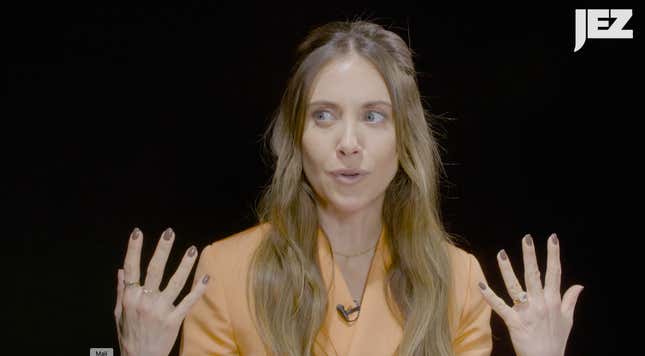 Alison Brie on Sex Scenes: 'We Are Actors, This Is Our Job'