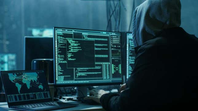 Russian hacker identified by DOJ