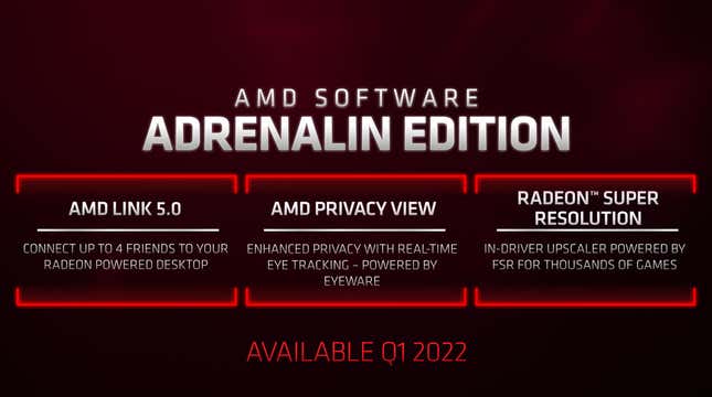 Imagen para el artículo titulado La nueva GPU Radeon RX 6500 XT de AMD es una opción más económica para armar un PC