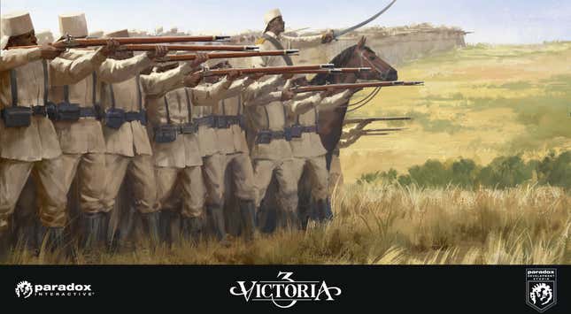 Image for article titled The Art Of Victoria 3