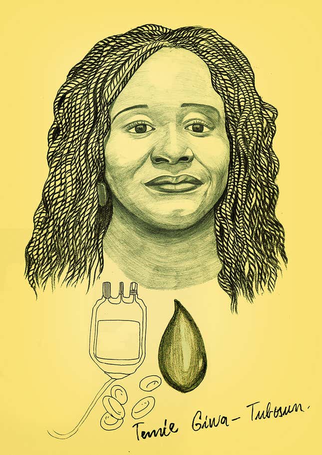 Image for article titled Quartz Africa Innovators 2017