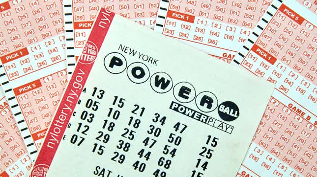 Image for article titled The First Things You Should Do If You Win the $1.6 Billion Powerball