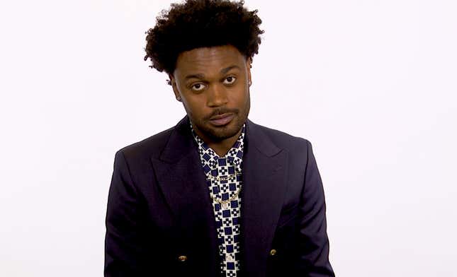 Echo Kellum on <i>Grand Crew</i>, <i>The Rehearsal</i>, and more