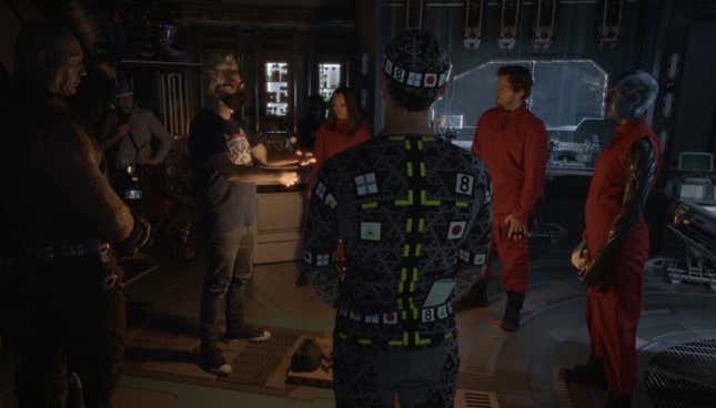 Image for article titled 15 Fascinating Facts in the Guardians of the Galaxy Vol. 3 Making-of Documentary