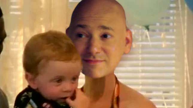 Image for article titled The Sex and the City Reboot Should Be About Harry and the Ginger Baby Only