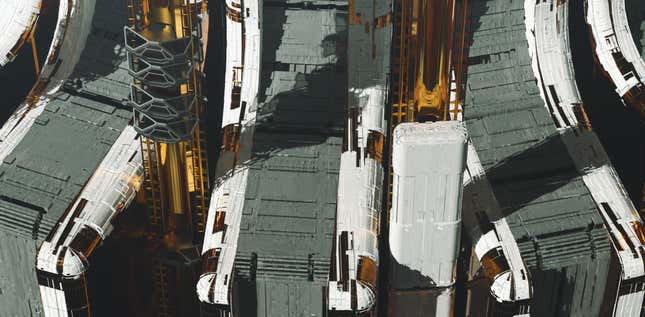 Image for article titled The Art Of Foundation