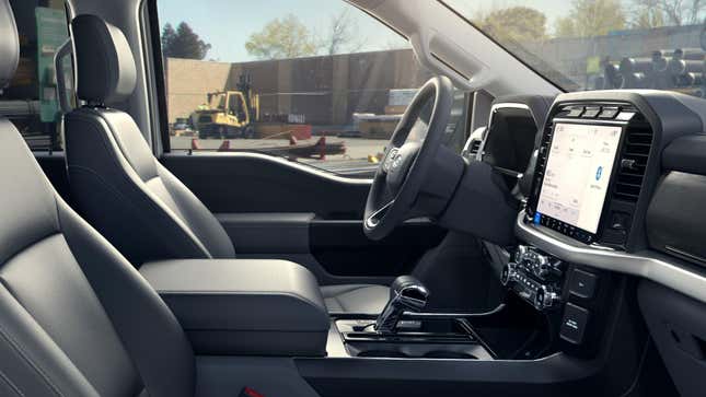 Image for article titled The Most Affordable Ford F-150 Lightning Is Officially Here