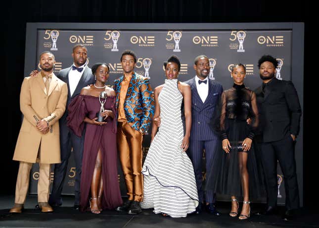 Image for article titled #BlackExcellenceWeekend: BET, NAACP Image Awards and ABFF to Pay Tribute to Us in the Same Weekend