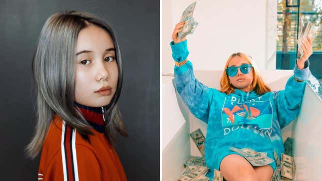 Image for article titled The Strange Lil Tay Instagram Death Hoax Saga, Explained (As Much As It Can Be)