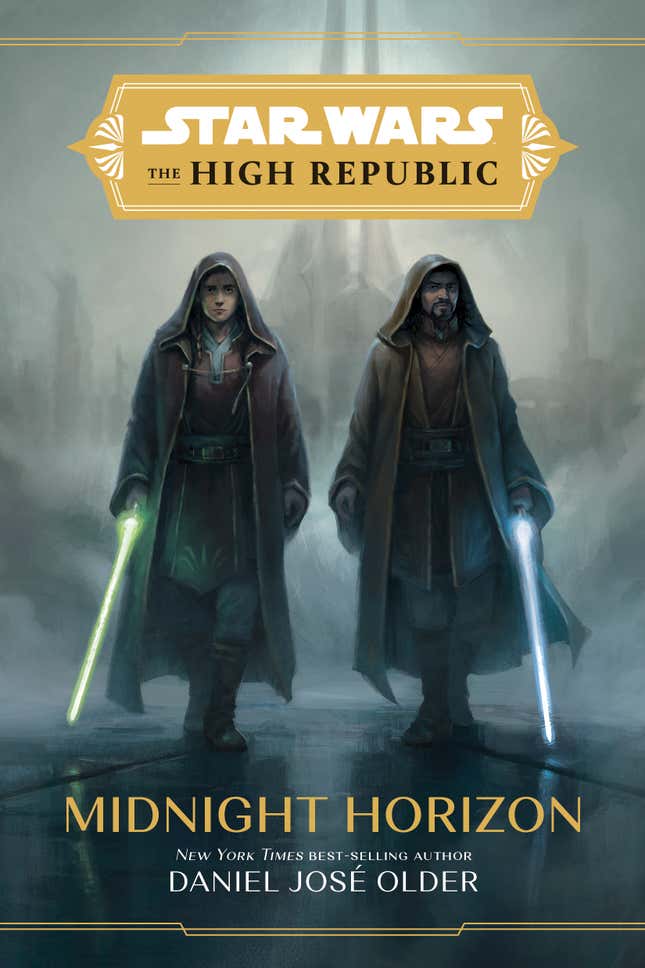 Image for article titled Jedi Padawans Explore Corellia in an Exclusive Star Wars: The High Republic Excerpt