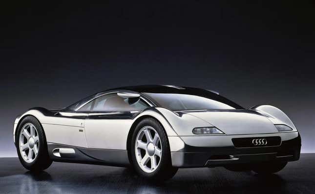 What's The Greatest Concept Car Of All Time?
