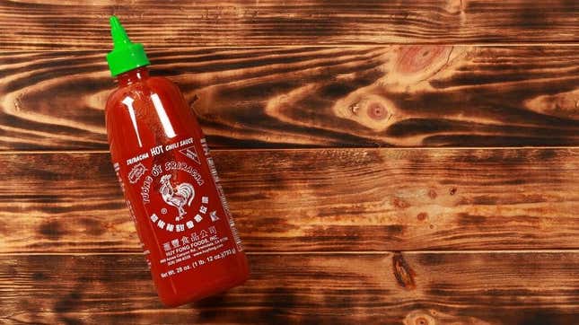 Huy Fong sriracha prices are soaring on eBay