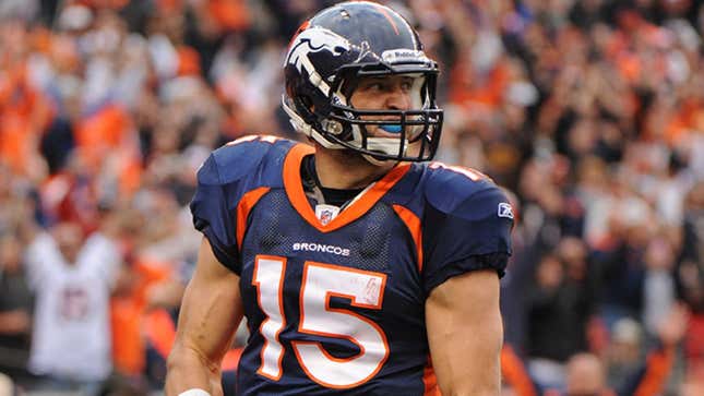 Image for article titled The Legend Grows: Onion Sports’ Coverage Of Tim Tebow