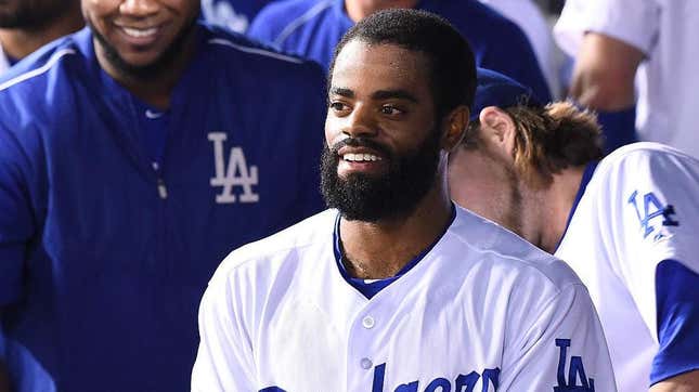 Image for article titled Los Angeles Dodgers Renew Andrew Toles’ Contract To Provide Him With Health Insurance