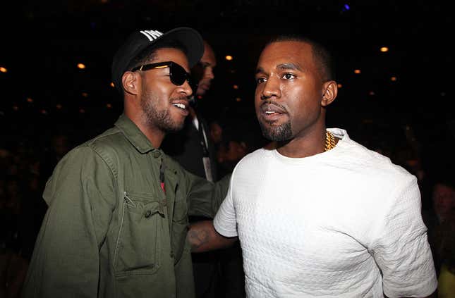 Image for article titled Kid Cudi Unleashes on Kanye West, Says ‘It’ll Take a Miracle’ for the Two To Be Friends Again