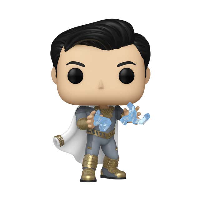 Image for article titled Shazam: Fury of the Gods Merch Parades the Shazamily With New DC Studios Gear