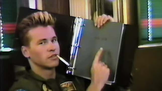 Val Kilmer Shares Decades Of Home Videos In The Documentary Val