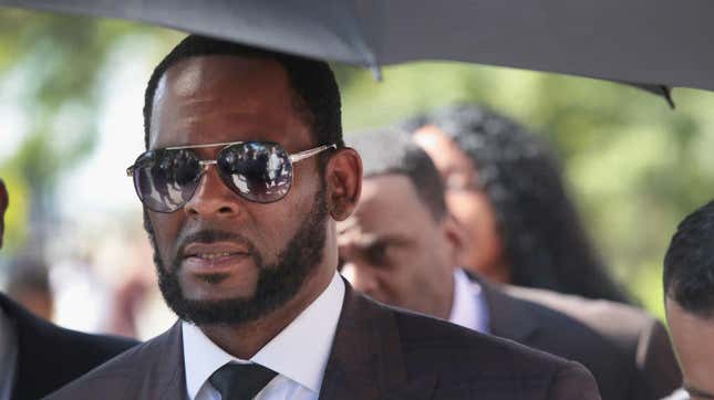 Image for article titled Surviving R. Kelly Part II Features His Victim-Blaming Former Manager