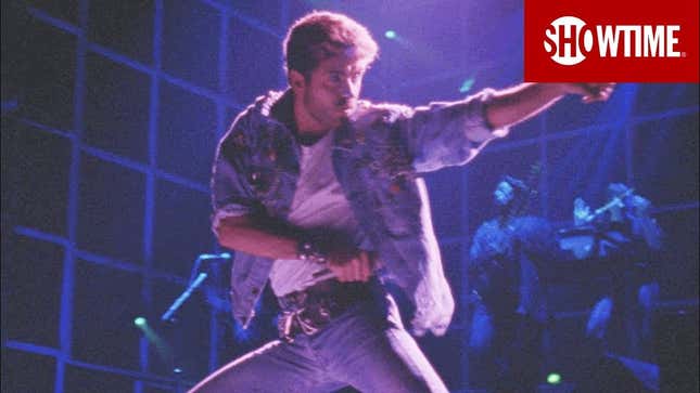 Showtime to Air Documentary About Pivotal Moment in George Michael's Career