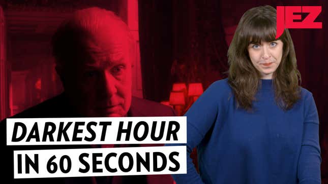 <i>Darkest Hour </i>in 60 Seconds