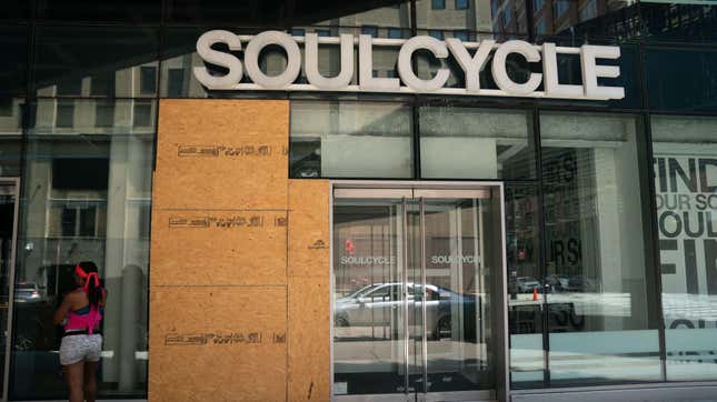 Image for article titled SoulCycle&#39;s Star Instructors Reportedly Harassed Riders, Shamed Fat People, Received a Benz As Thanks