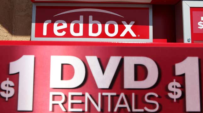 Redbox