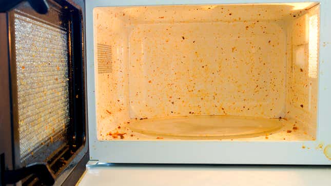 Image for article titled Panasonic Recalls 2 Million Microwaves That Got Dirty