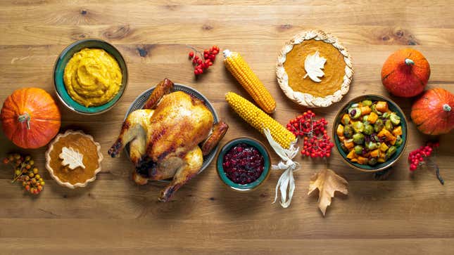 Image for article titled What You Should Do Three Weeks Before Thanksgiving (and Why You Need to Start Extra Early This Year)