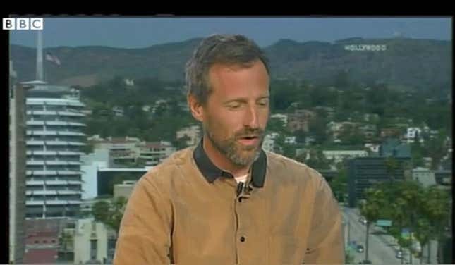 Watch Spike Jonze Get Really Whiney in This Interview About <em>Her</em>