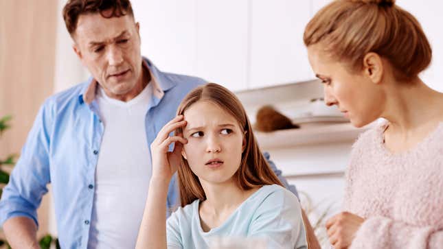 Image for article titled Worst Things You Can Say To A Child Living Through The Pandemic