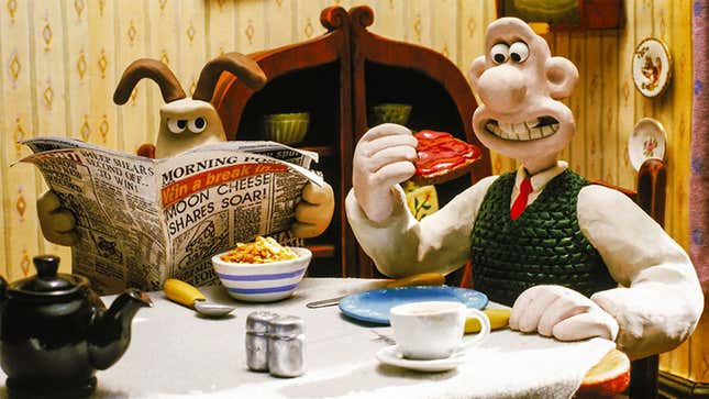 Aardman Animations announces new Wallace and Gromit film Cinema express