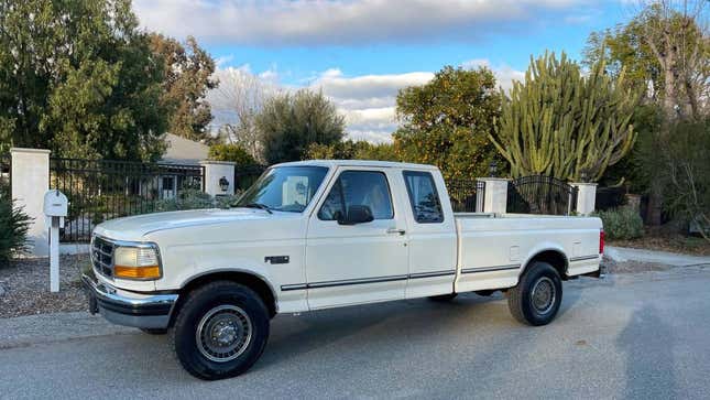 Nice Price or No Dice: 1994 Ford F250 XLT