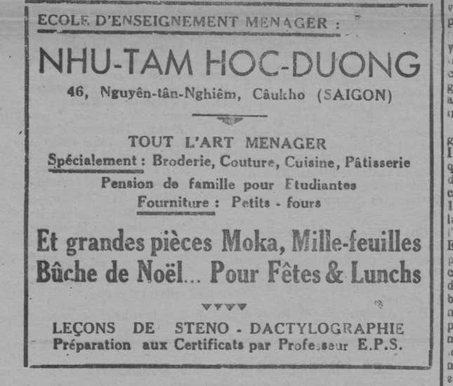 Image for article titled France’s most popular Christmas cake lives on in the bakeries of Vietnam