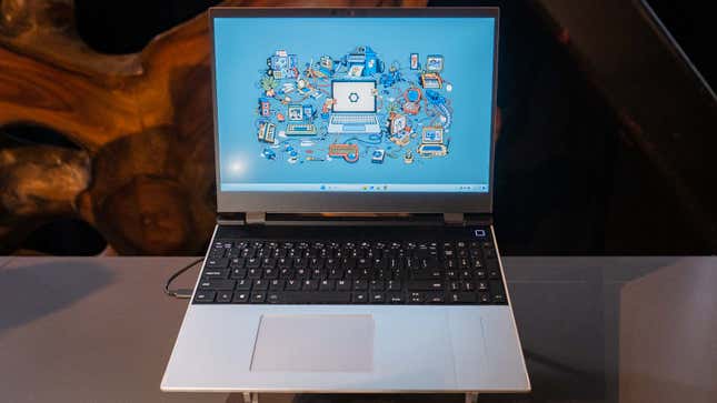 Imagen para el artículo titulado Framework Laptop 16: el primer portátil completamente modular para gamers