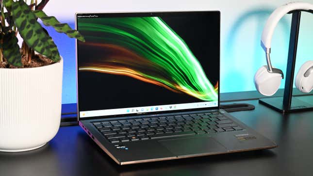 Photo of Acer Swift 5