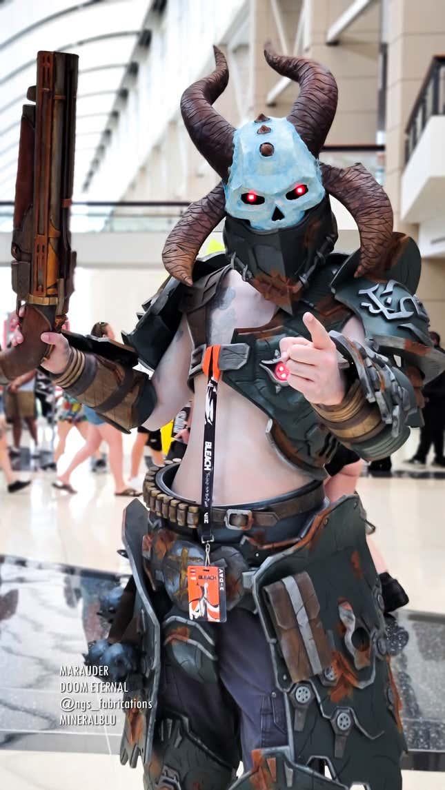 Image for article titled Our Favorite Cosplay From C2E2 2022