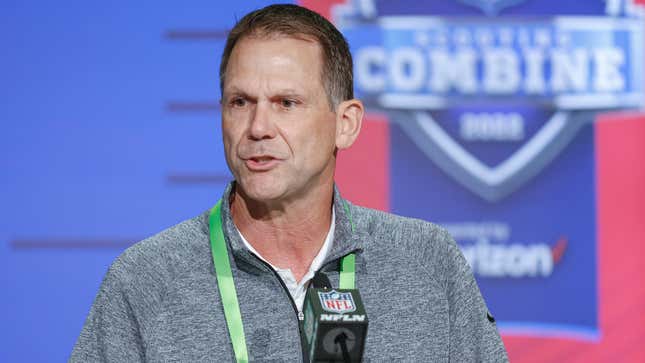 Jaguars GM Trent Baalke has a thing for making risky picks