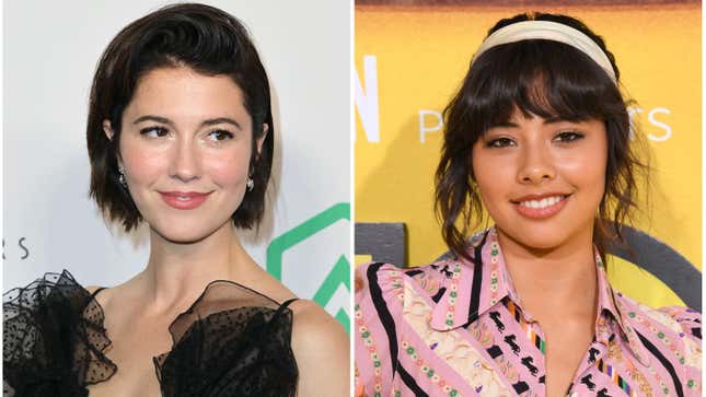 Mary Elizabeth Winstead, Xochitl Gomez to star in Ursa Major