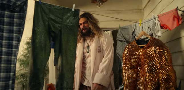 Image for article titled Here&#39;s an Aquaman 2 Trailer Breakdown, With Help From Director James Wan