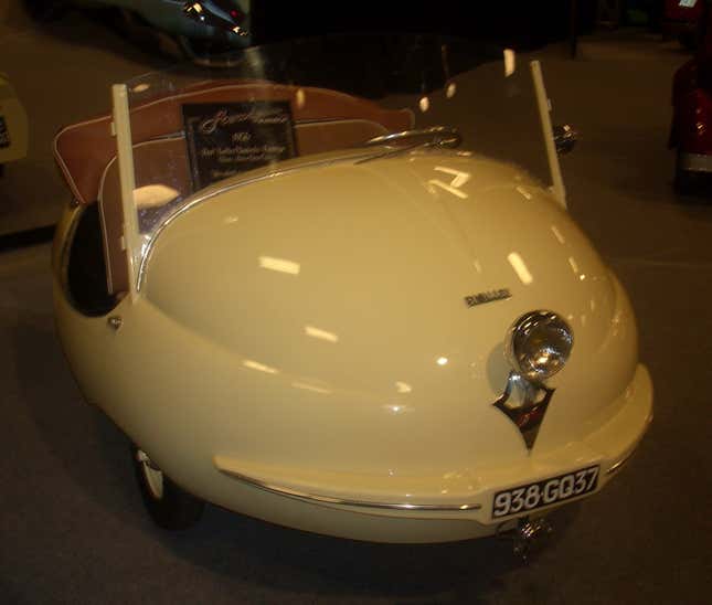 Image for article titled These Are the Cutest Cars You Say Were Ever Made