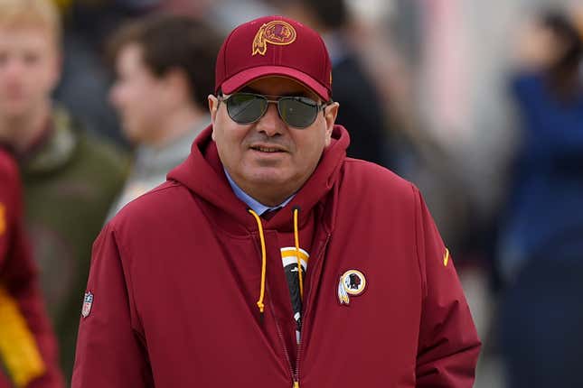 Daniel Snyder reportedly tried to silence, intimidate witnesses in