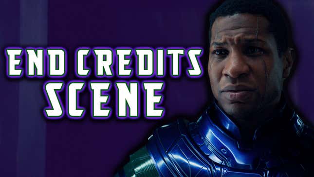 <i>Ant-man’s</i> Director on *That* End Credits Scene