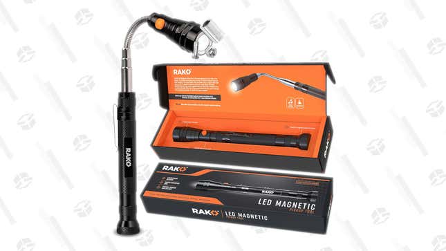 RAK Telescoping Magnetic Pickup Tool | $18 | Amazon | Clip Coupon