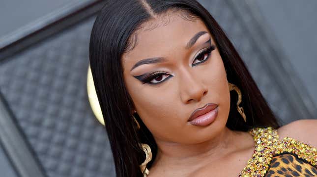 Megan Thee Stallion Tearfully Opened Up About the Tory Lanez Shooting ...