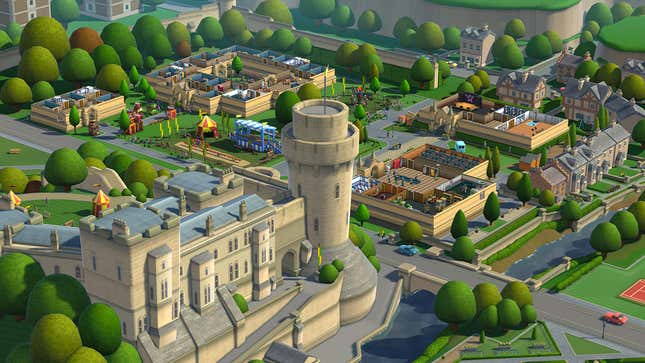 Image for article titled Two Point Hospital&#39;s Follow-Up Two Point Campus Accidentally Leaked By Microsoft [Update: Confirmed]